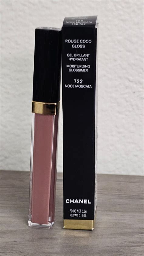 noce moscata rouge coco gloss